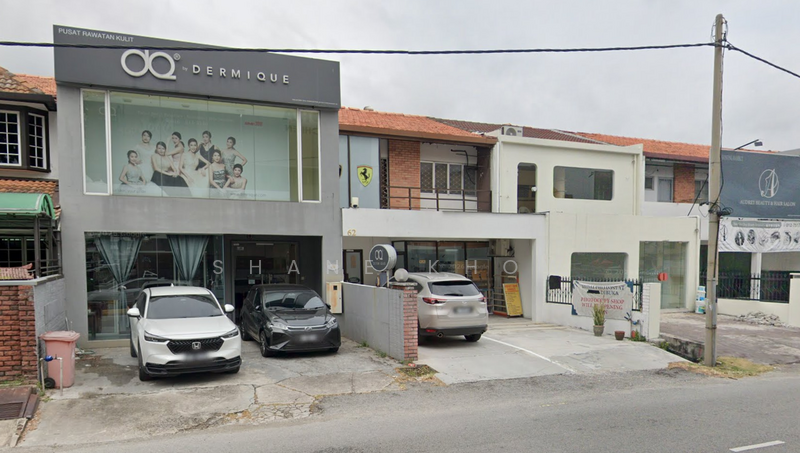 Kedai untuk Dijual di SS2 (Petaling Jaya) - Shane Khow - Exterior - PropertyGuru.com.my