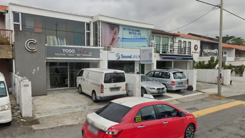 Kedai untuk Dijual di SS2 (Petaling Jaya) - Shane Khow - Exterior - PropertyGuru.com.my