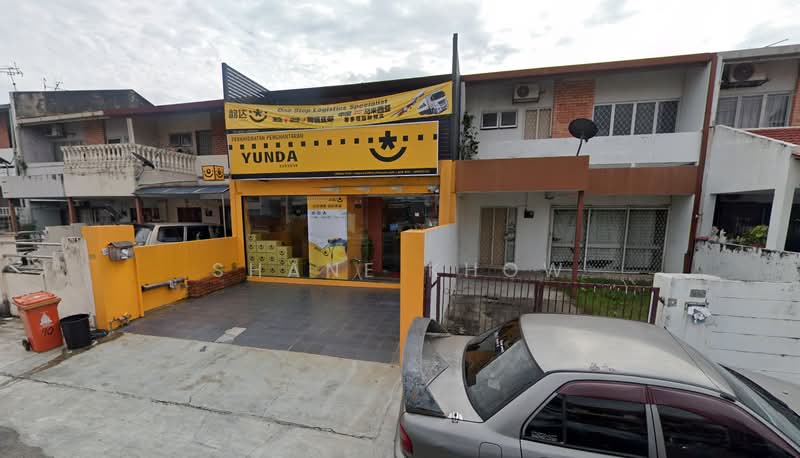 Kedai untuk Dijual di SS2 (Petaling Jaya) - Shane Khow - Exterior - PropertyGuru.com.my