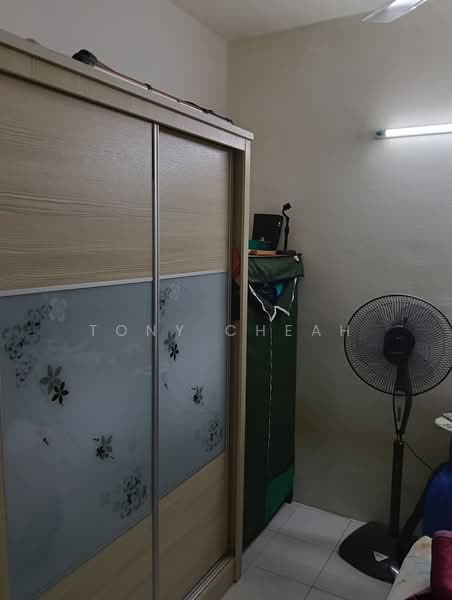 Apartment for Sale at Sri Ivori Apartment - Tony Cheah - Bedroom - PropertyGuru.com.my