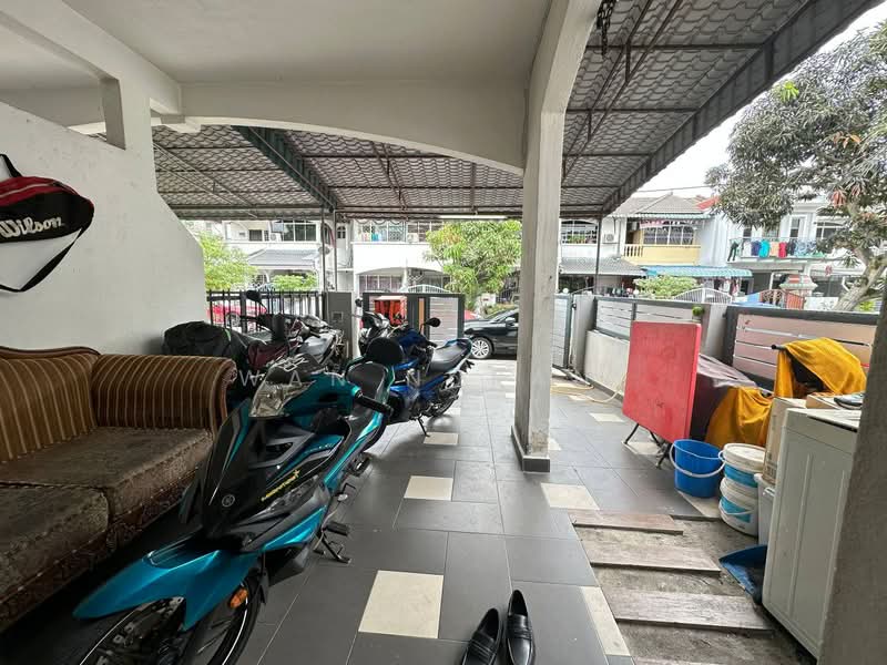 2-storey Terraced House for Sale in Batu Caves (Selangor) - Wan Nurani - Exterior - PropertyGuru.com.my