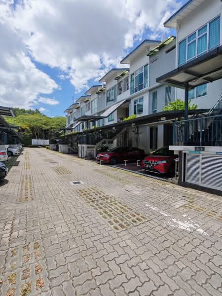 Apartment for Rent at The Seed Taman Sutera Utama - Rene Tew - Exterior - PropertyGuru.com.my