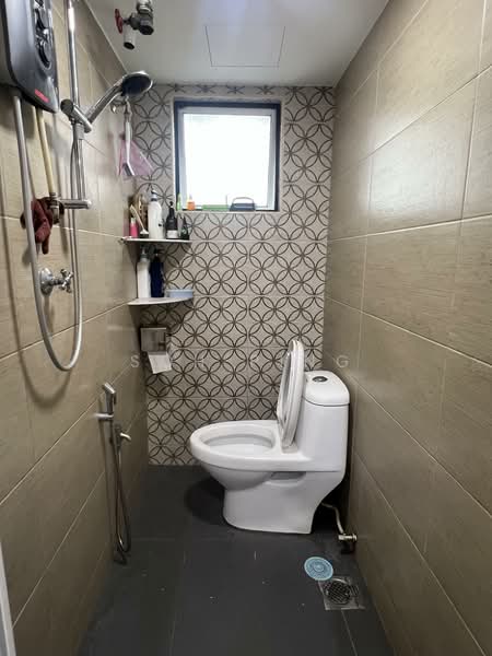 Apartment for Sale at Subang Perdana Goodyear Court 8 - Soh Ping - Bathroom - PropertyGuru.com.my