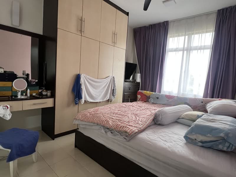 Apartment for Sale at Subang Perdana Goodyear Court 8 - Soh Ping - Bedroom - PropertyGuru.com.my