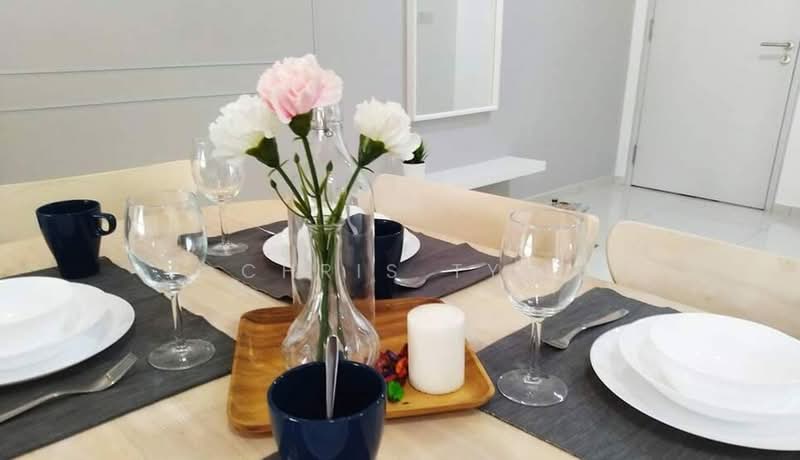 D'sara Sentral untuk Untuk Disewa - RM 2,300 /bulan, Mac 2026 - Dining Room - PropertyGuru.com.my