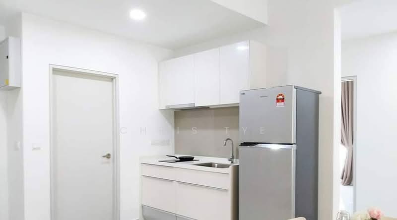 D'sara Sentral untuk Untuk Disewa - RM 2,300 /bulan, Mac 2026 - Kitchen - PropertyGuru.com.my