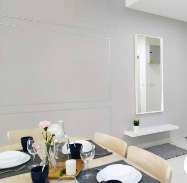 D'sara Sentral untuk Untuk Disewa - RM 2,300 /bulan, Mac 2026 - Dining Room - PropertyGuru.com.my