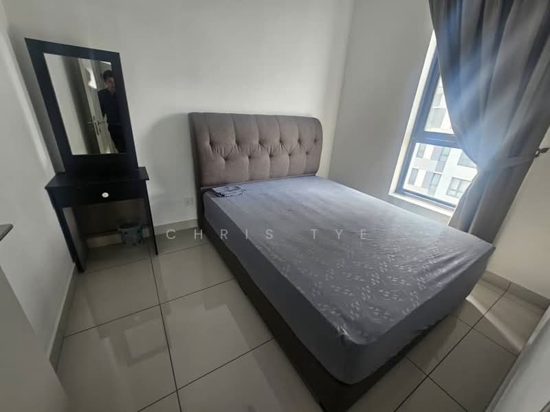 Servis Apartment untuk Disewa di D'sara Sentral - Chris Tye - Bedroom - PropertyGuru.com.my