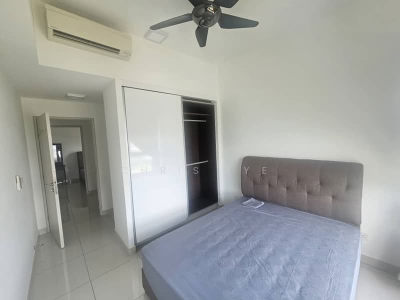 Servis Apartment untuk Disewa di D'sara Sentral - Chris Tye - Bedroom - PropertyGuru.com.my