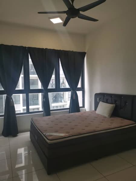 Service Residence for Rent at D'sara Sentral - Chris Tye - Bedroom - PropertyGuru.com.my