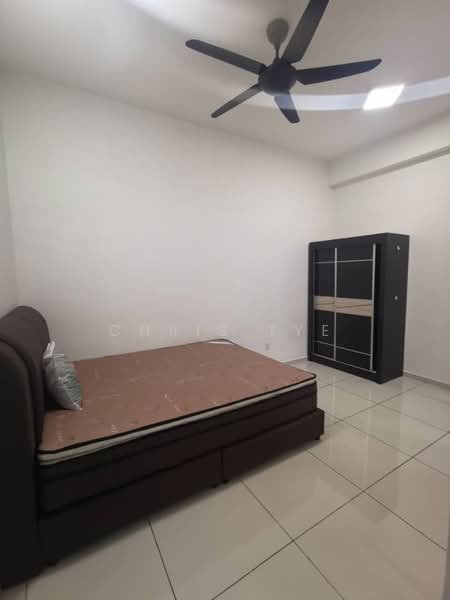 Service Residence for Rent at D'sara Sentral - Chris Tye - Bedroom - PropertyGuru.com.my