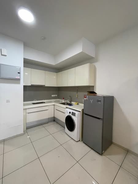 Service Residence for Rent at D'sara Sentral - Chris Tye - Kitchen - PropertyGuru.com.my