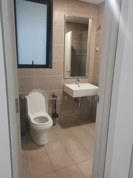 Service Residence for Rent at D'sara Sentral - Chris Tye - Bathroom - PropertyGuru.com.my