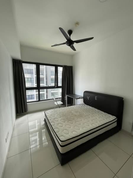 Service Residence for Rent at D'sara Sentral - Chris Tye - Bedroom - PropertyGuru.com.my
