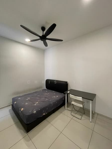 Service Residence for Rent at D'sara Sentral - Chris Tye - Bedroom - PropertyGuru.com.my