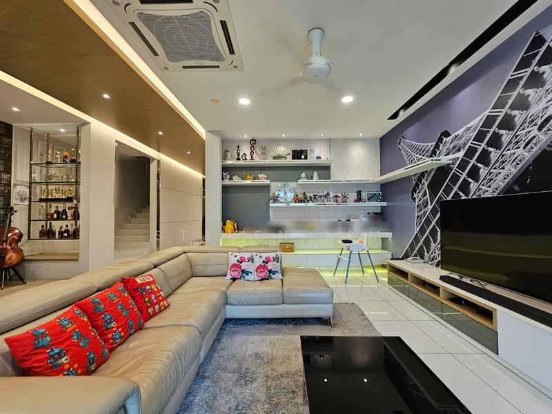 Terraced House for Sale in Desa Parkcity (Kuala Lumpur) - Steven Lim - Living Room - PropertyGuru.com.my