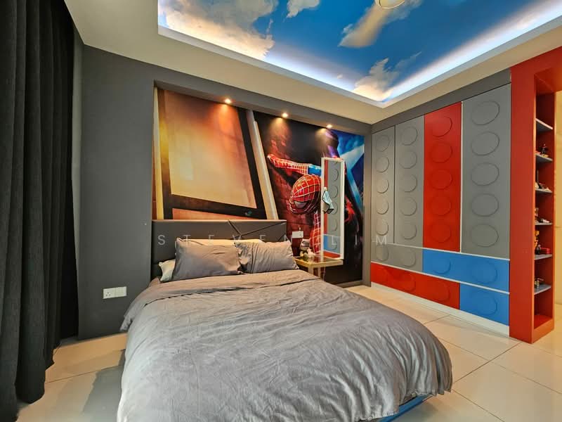Terraced House for Sale in Desa Parkcity (Kuala Lumpur) - Steven Lim - Bedroom - PropertyGuru.com.my