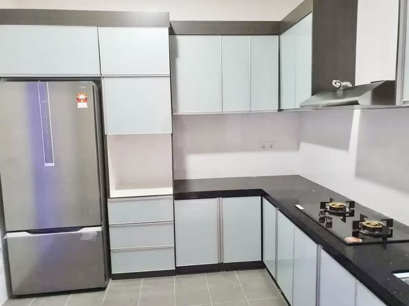 Kondominium untuk Dijual di Iconic Skies - JC Tong - Kitchen - PropertyGuru.com.my