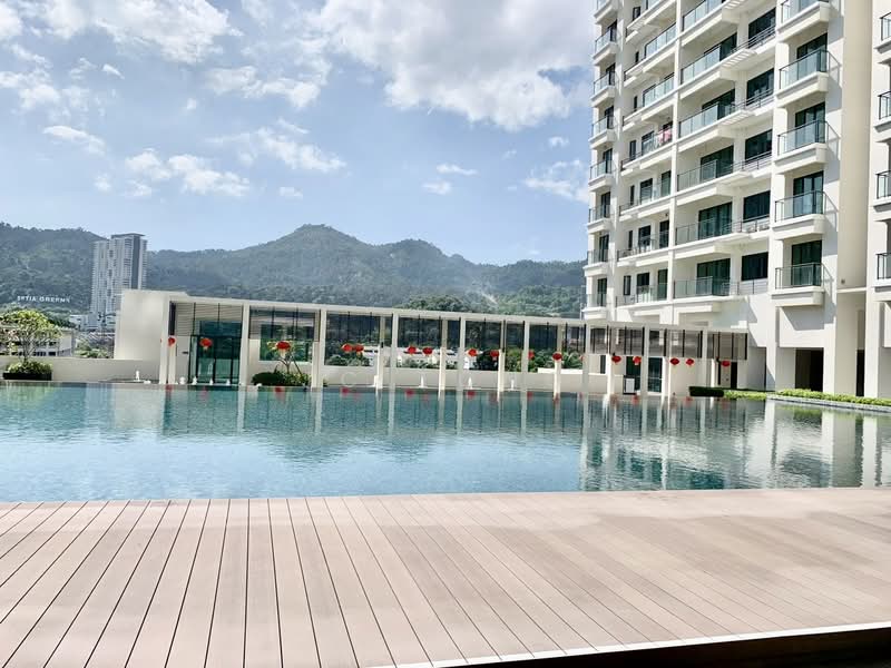 Kondominium untuk Dijual di Iconic Skies - JC Tong - Exterior - PropertyGuru.com.my