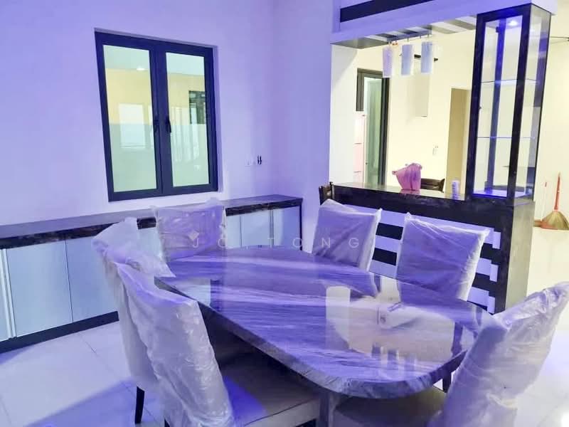 Kondominium untuk Dijual di Iconic Skies - JC Tong - Dining Room - PropertyGuru.com.my