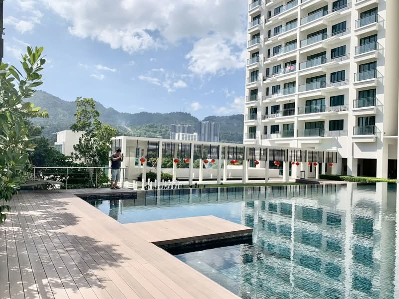 Kondominium untuk Dijual di Iconic Skies - JC Tong - Exterior - PropertyGuru.com.my