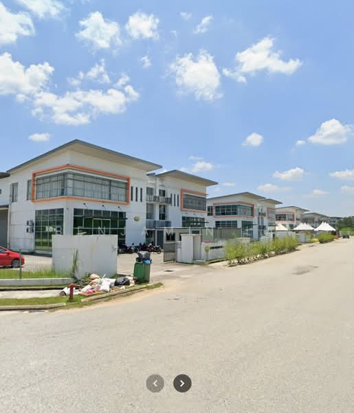 Semi-D Factory for Rent in Saujana Rawang (Rawang) - Benjamin Lai - Exterior - PropertyGuru.com.my