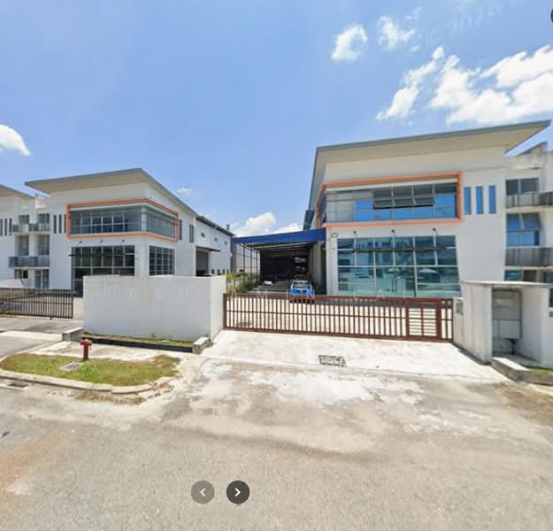 Semi-D Factory for Rent in Saujana Rawang (Rawang) - Benjamin Lai - Exterior - PropertyGuru.com.my