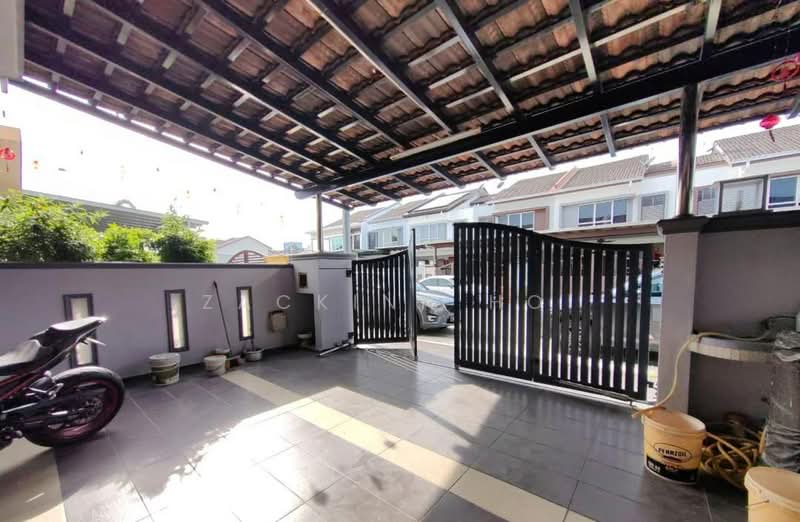 2-storey Terraced House for Rent in Bandar Botanic (Klang) - Zackinn Hoi - Exterior - PropertyGuru.com.my
