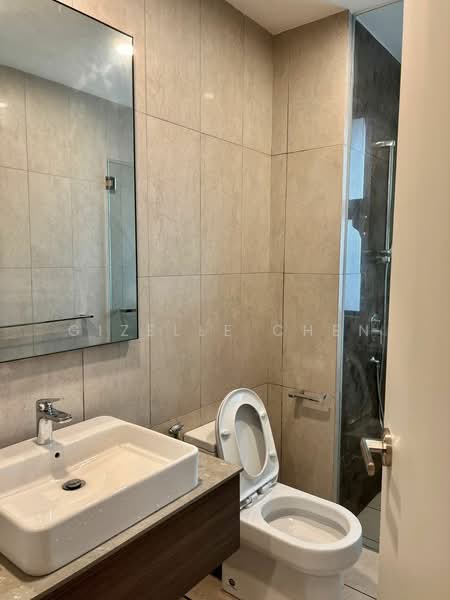 Service Residence for Rent at Datum Jelatek (LINQ Sky Residence) - Gizelle Chen - PropertyGuru.com.my