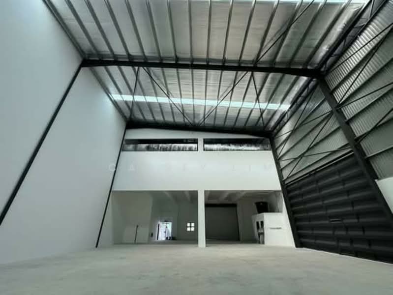 Cluster Factory for Rent in Kapar (Selangor) - Cassey Lim - Interior - PropertyGuru.com.my