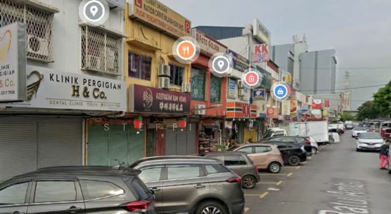 Untuk Dijual - Taman Kok Lian