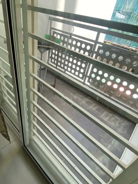 Apartment for Sale at Bukit Segambut Apartment - Caydence Chay - Balcony - PropertyGuru.com.my
