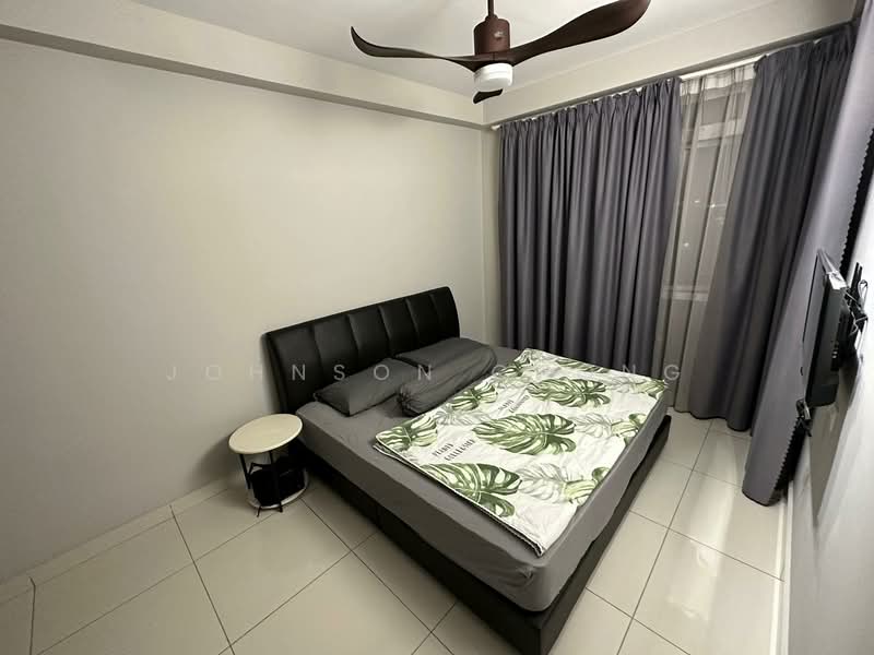 Servis Apartment untuk Disewa di KSL Residence @ Daya - Johnson Chong - Bedroom - PropertyGuru.com.my