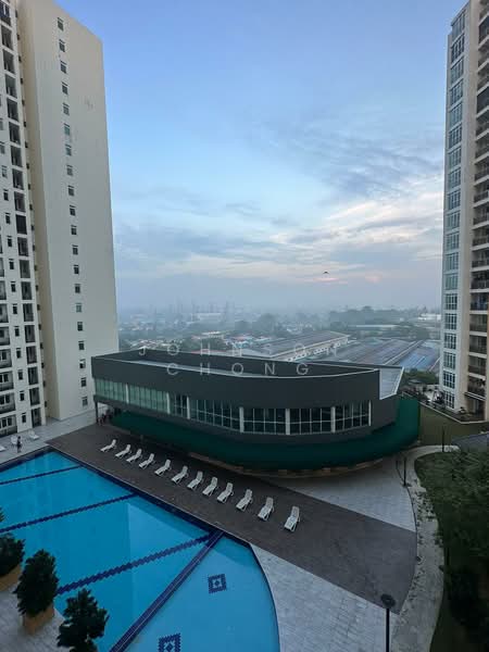 Servis Apartment untuk Disewa di KSL Residence @ Daya - Johnson Chong - PropertyGuru.com.my