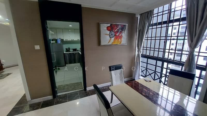 For Rent - Mewah View Luxurious Apartments