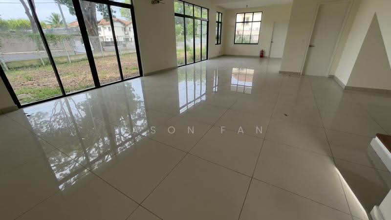 Semi-Detached House for Sale in Kota Kemuning (Shah Alam) - Jason Fan - Living Room - PropertyGuru.com.my