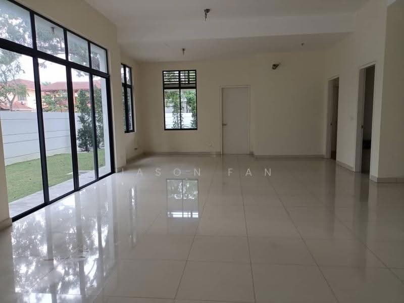 Semi-Detached House for Sale in Kota Kemuning (Shah Alam) - Jason Fan - Living Room - PropertyGuru.com.my