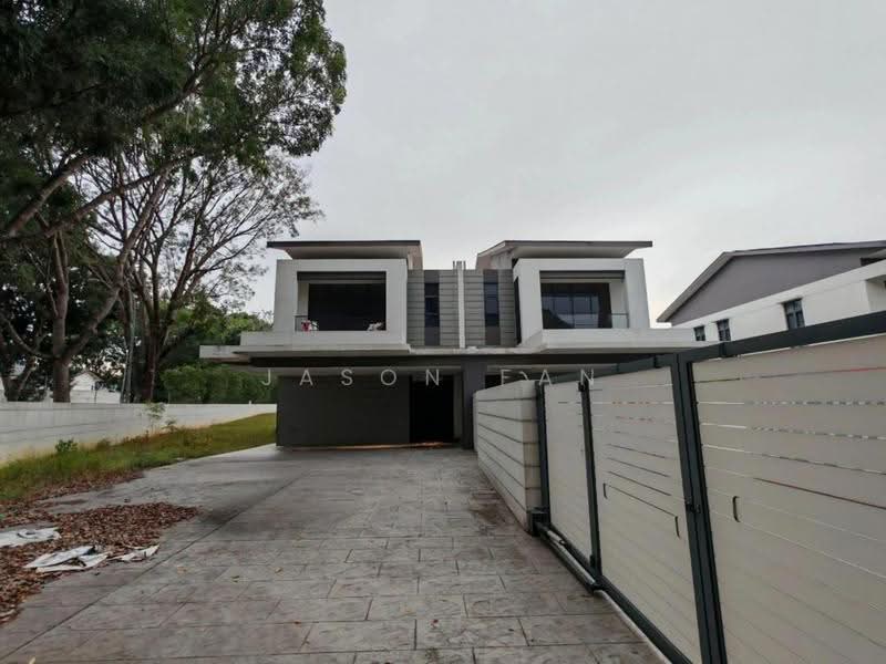 Semi-Detached House for Sale in Kota Kemuning (Shah Alam) - Jason Fan - Exterior - PropertyGuru.com.my