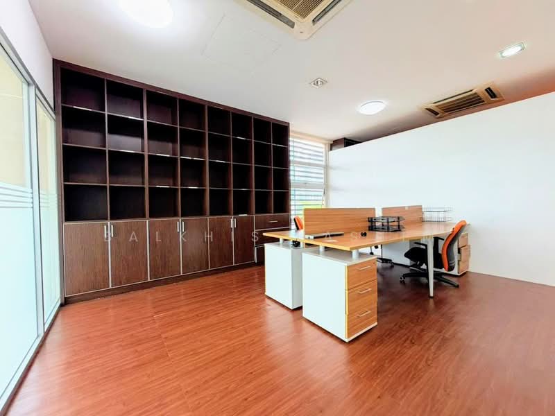 Office for Rent in Laman Seri Business Park (Shah Alam) - Balkhis Hashim - Interior - PropertyGuru.com.my