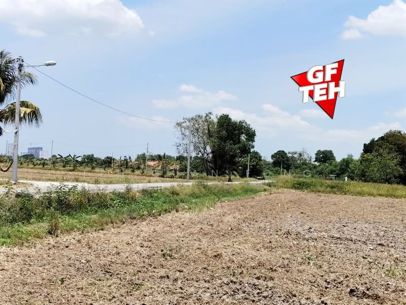 Tanah Pertanian untuk Dijual di Permatang Pauh (Penang) - Teh Guan Fong - Exterior - PropertyGuru.com.my