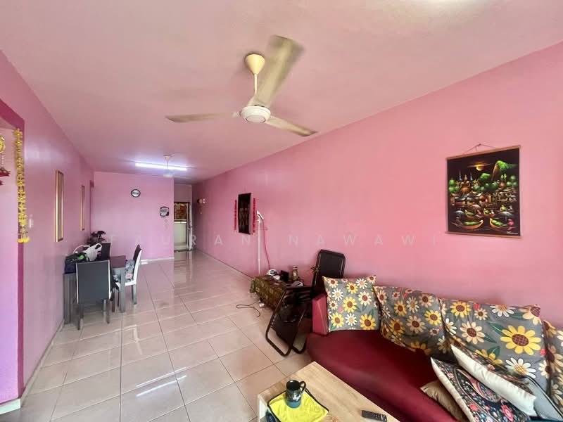 Ketumbar Hill untuk Untuk Dijual - RM 499,000, Mac 2026 - Living Room - PropertyGuru.com.my