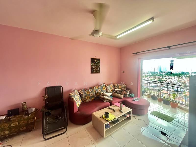 Ketumbar Hill untuk Untuk Dijual - RM 499,000, Mac 2026 - Living Room - PropertyGuru.com.my