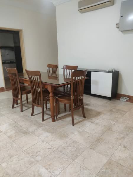 Corinthian Condominium untuk Untuk Disewa - RM 4,500 /bulan, Mac 2026 - Dining Room - PropertyGuru.com.my