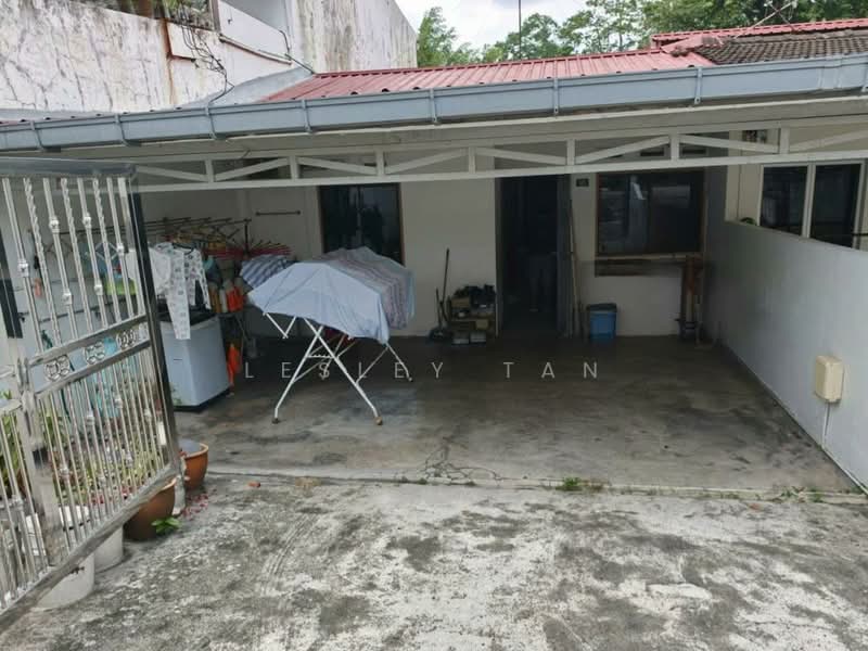 1-storey Terraced House for Sale in Taman Century (Johor Bahru) - Lesley Tan - Exterior - PropertyGuru.com.my