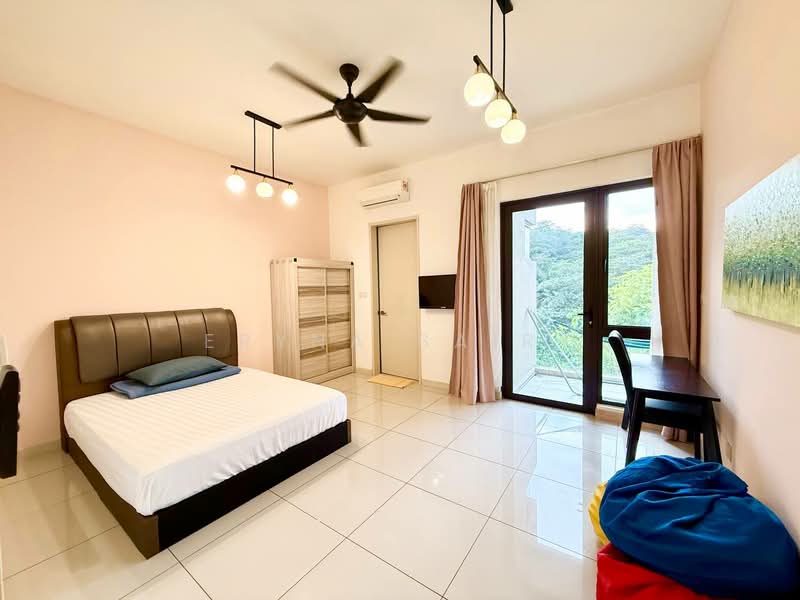 Townhouse for Rent in Puchong (Selangor) - Eryna Sairy - Bedroom - PropertyGuru.com.my
