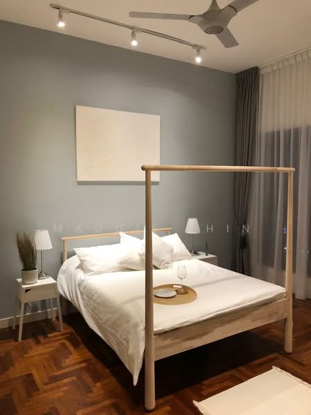 Service Residence for Rent at The Mews - Maggie Chin - Bedroom - PropertyGuru.com.my