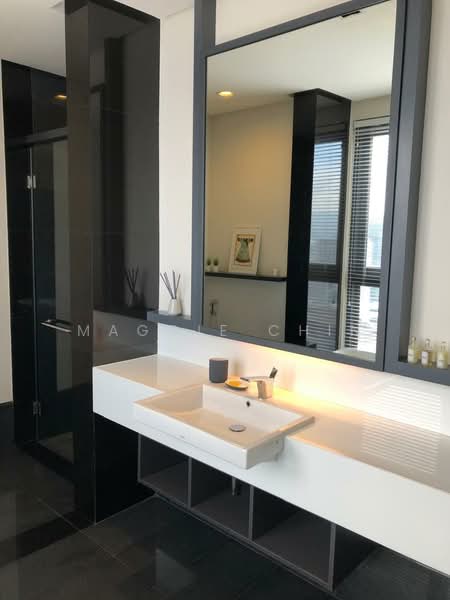 Service Residence for Rent at The Mews - Maggie Chin - Bathroom - PropertyGuru.com.my