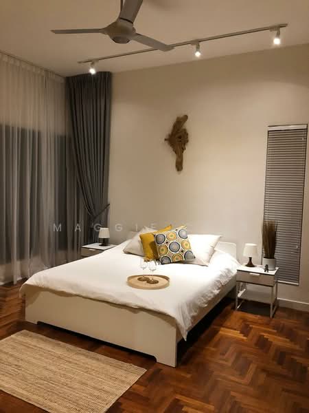 Service Residence for Rent at The Mews - Maggie Chin - Bedroom - PropertyGuru.com.my