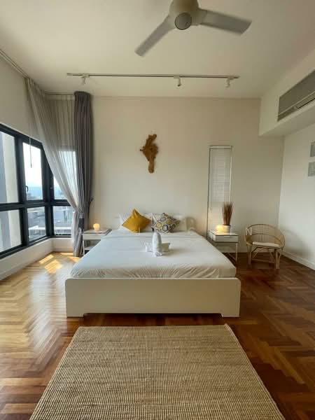Service Residence for Rent at The Mews - Maggie Chin - Bedroom - PropertyGuru.com.my