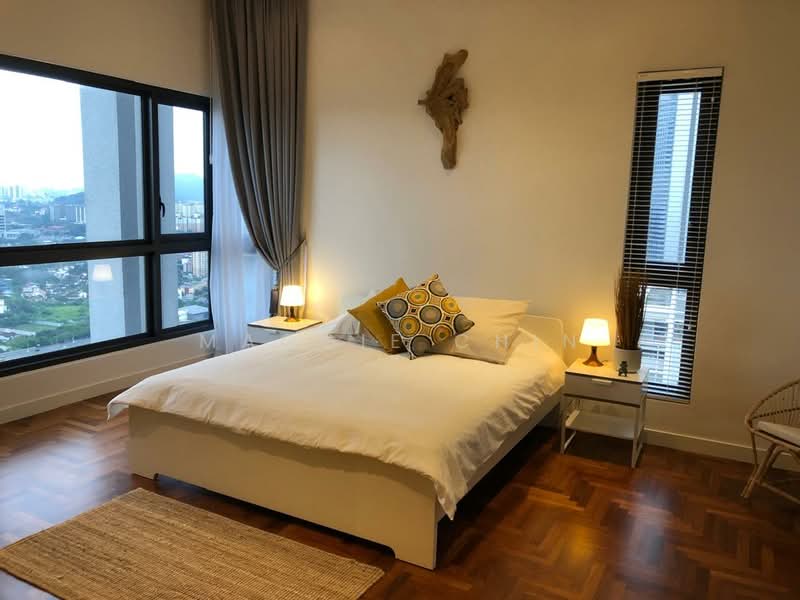 Service Residence for Rent at The Mews - Maggie Chin - Bedroom - PropertyGuru.com.my